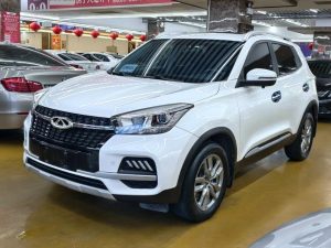 Chery 2019 Tiggo 5x HERO 1.5 CVT Fashion Edition Automatic