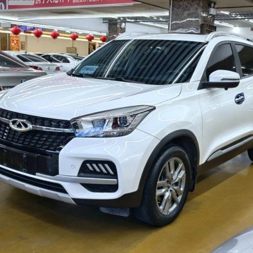 Chery 2019 Tiggo 5x HERO 1.5 CVT Fashion Edition Automatic