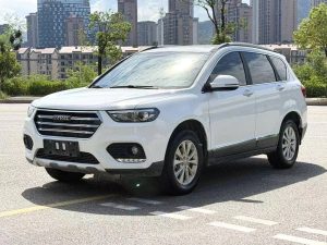Haval 2019 H6 Sport Edition 1.5T Two-Wheel Drive Elite Automatic