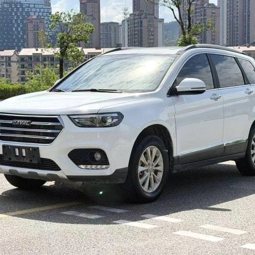 Haval 2019 H6 Sport Edition 1.5T Two-Wheel Drive Elite Automatic