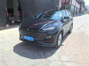 Oshan 2022 X7 PLUS 1.5T Blue Whale Premium Edition Automatic