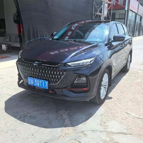 Oshan 2022 X7 PLUS 1.5T Blue Whale Premium Edition Automatic