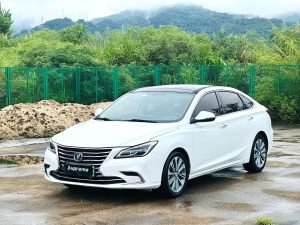 Changan 2018 Raeton CC 1.5T Elegant Edition Automatic