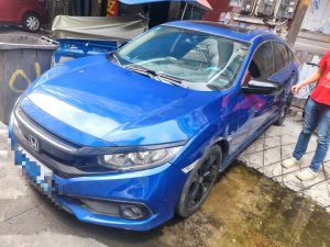 Honda 2019 Civic 1.5T CVT 220TURBO Sport Edition Automatic