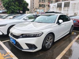 Honda 2023 Civic 1.5T CVT 240TURBO Dynamic C-Stand Special Edition Automatic