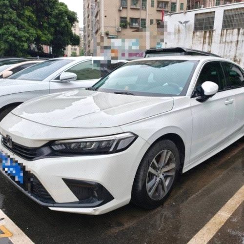 Honda 2023 Civic 1.5T CVT 240TURBO Dynamic C-Stand Special Edition Automatic