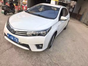 Toyota Corolla 2017 Facelift 1.6 CVT GL, Automatic