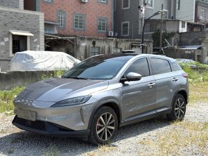 Xpeng 2018 G3 Premium Edition Automatic