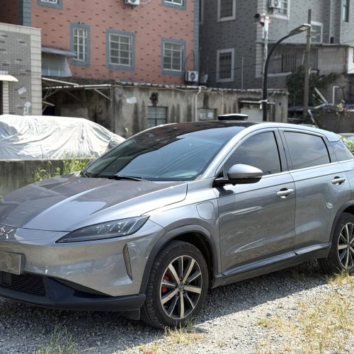 Xpeng 2018 G3 Premium Edition Automatic