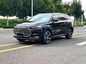 BYD Tang New Energy 2021 Tang DM-i 1.5T E-CVT 112km Premium Edition Automatic
