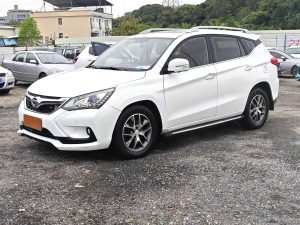 BYD 2016 Song 2.0TID Luxury Edition Automatic