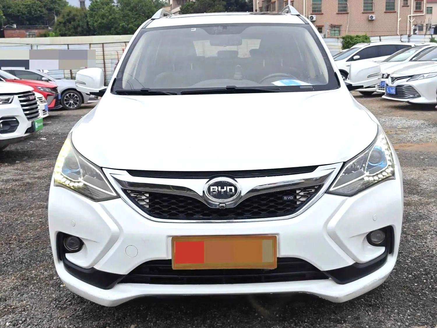 BYD 2016 Song 2.0TID Luxury Edition Automatic - 图片 3