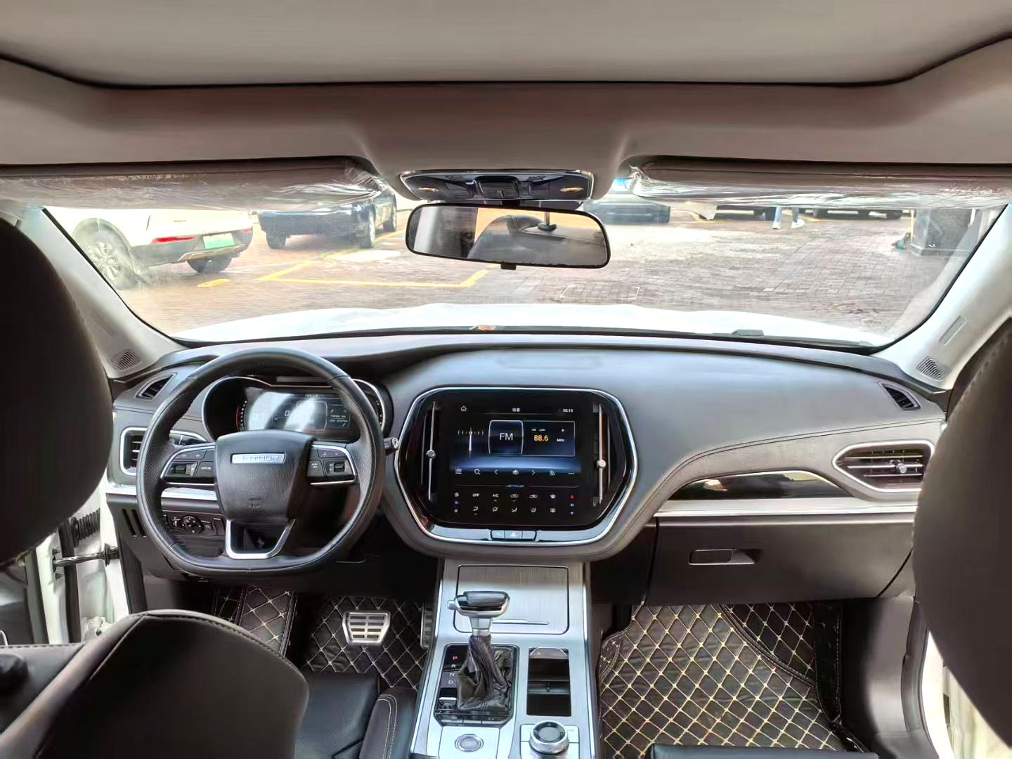 Jetour X70 2020 1.5T Enjoy Version 5-seater Automatic - 图片 3