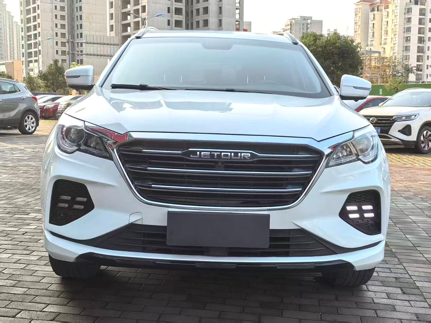 Jetour X70 2020 1.5T Enjoy Version 5-seater Automatic - 图片 4