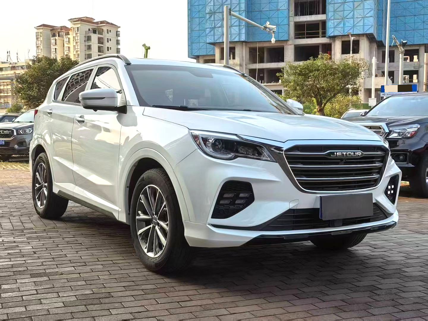 Jetour X70 2020 1.5T Enjoy Version 5-seater Automatic - 图片 5