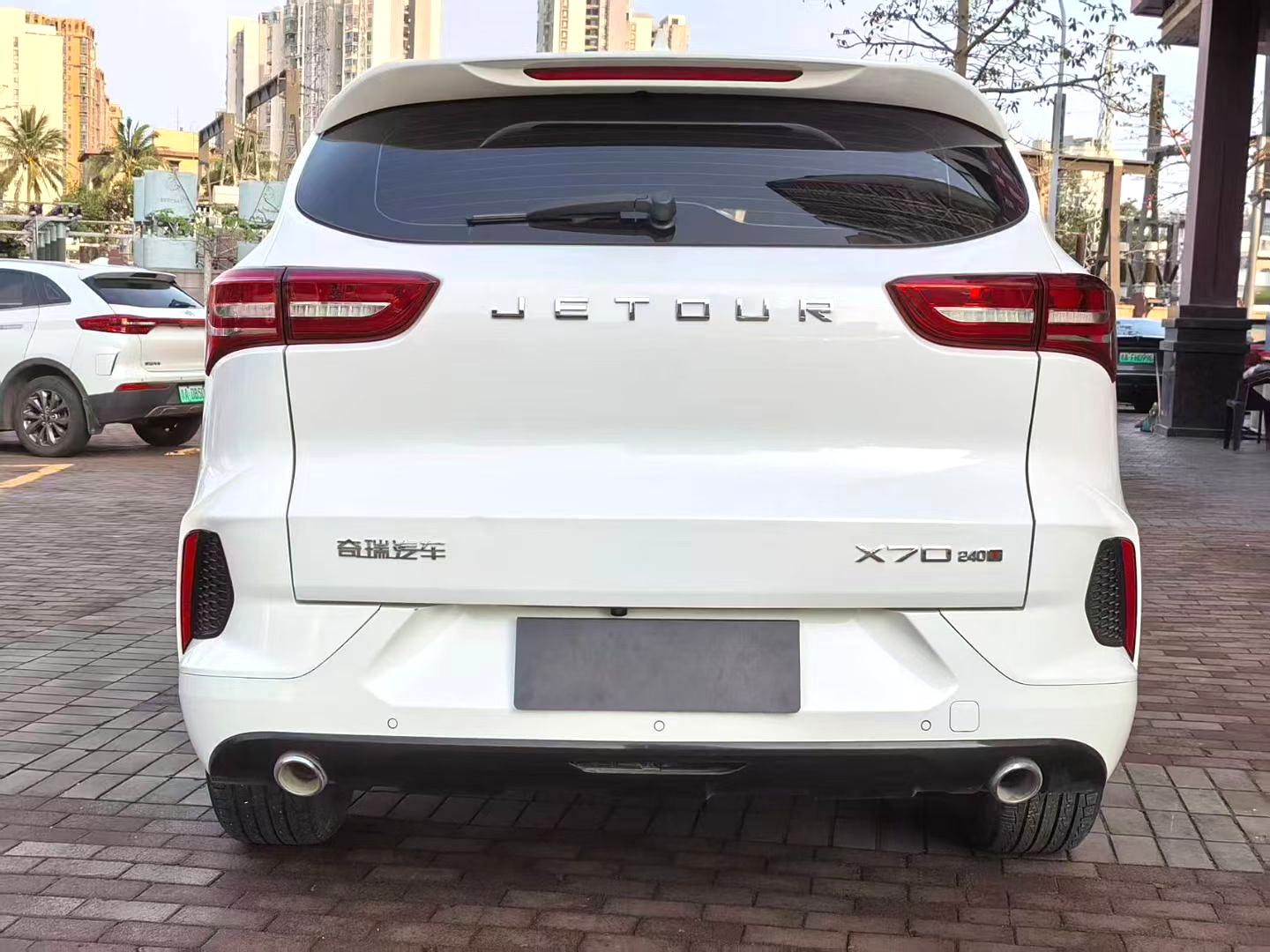 Jetour X70 2020 1.5T Enjoy Version 5-seater Automatic - 图片 6