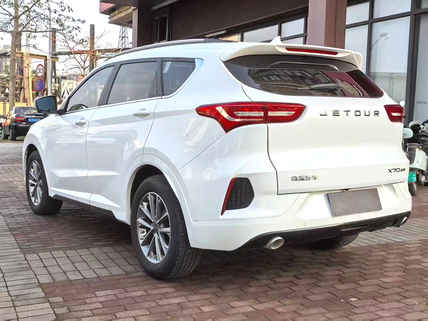 Jetour X70 2020 1.5T Enjoy Version 5-seater Automatic - 图片 7