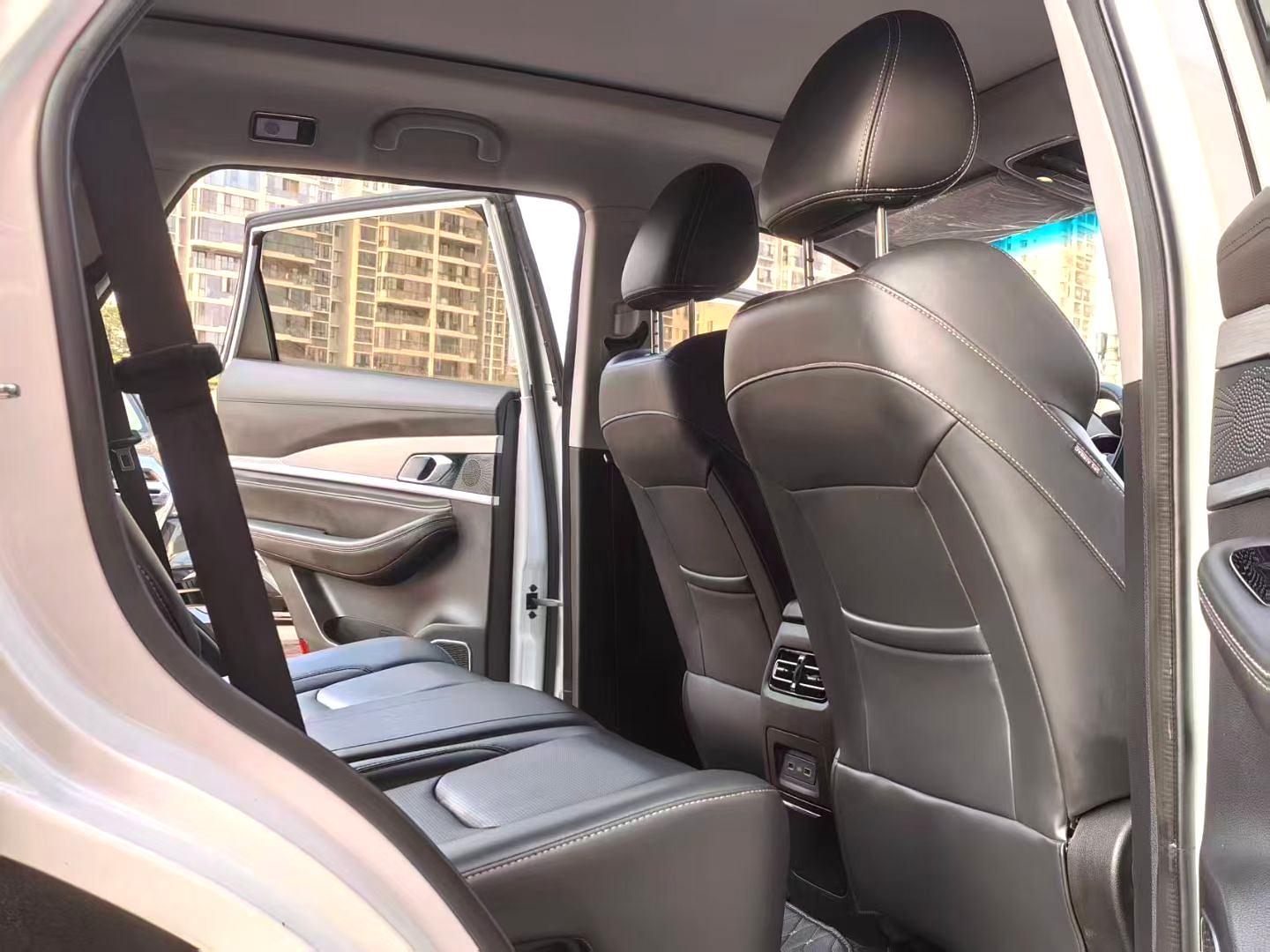 Jetour X70 2020 1.5T Enjoy Version 5-seater Automatic - 图片 9