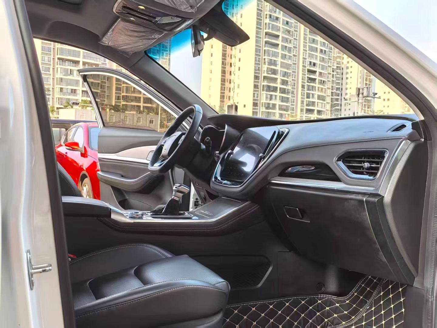 Jetour X70 2020 1.5T Enjoy Version 5-seater Automatic - 图片 10