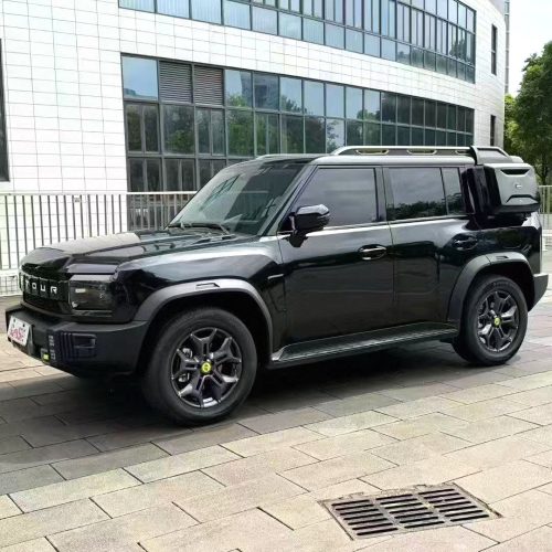 Jetour 2024 Shanhai T2 C-DM 1.5T 208KM Wilderness Edition Automatic