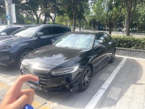 Honda 2022 10th Generation Accord 1.5T CVT 260TURBO Phantom Night Premium Edition Automatic