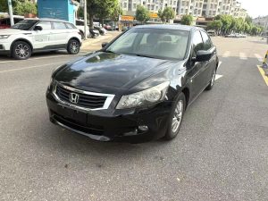 Honda 2010 8th Generation Accord 2.0 EX Standard Edition Automatic