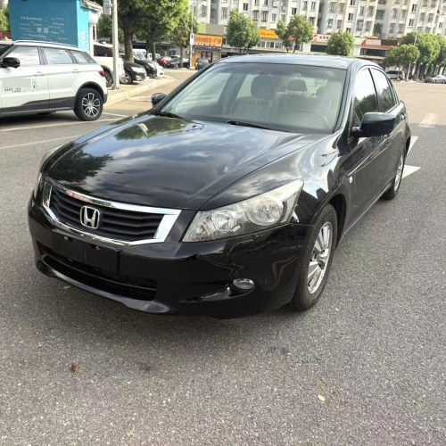 Honda 2010 8th Generation Accord 2.0 EX Standard Edition Automatic