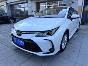 Toyota 2021 Corolla 1.2T CVT Elite PLUS Edition Automatic