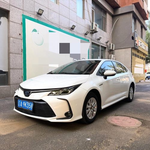 Toyota 2019 Corolla Hybrid 1.8 CVT GL-i Pioneer Edition Automatic