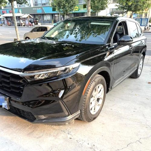 Honda 2026 CR-V 1.5T CVT 240TURBO 30th Anniversary Global Honor Edition 2WD Fashion 5-Seater Automatic
