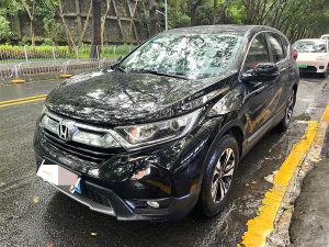Honda 2019 CR-V 1.5T CVT 240TURBO Two-wheel Drive Comfort Edition Automatic