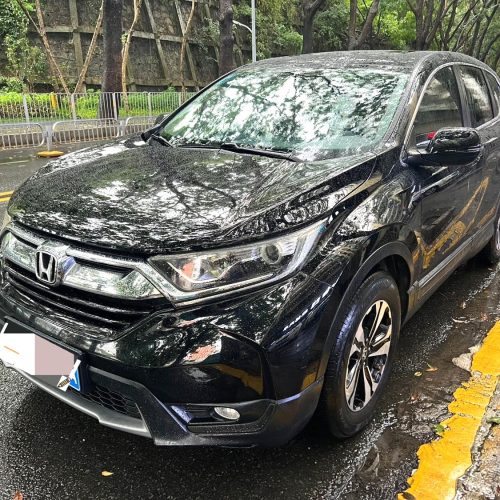 Honda 2019 CR-V 1.5T CVT 240TURBO Two-wheel Drive Comfort Edition Automatic