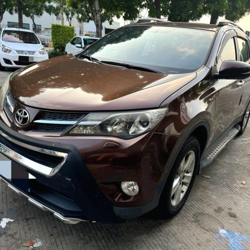 Toyota 2015 RAV4 2.5L 4WD Elite Edition Automatic