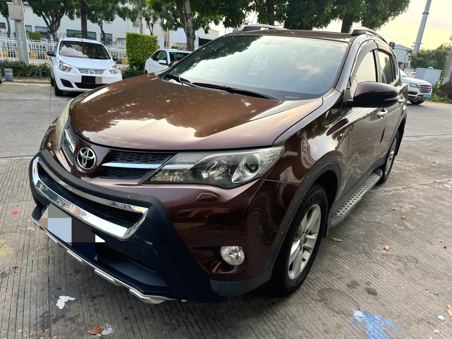 Toyota 2015 RAV4 2.5L 4WD Elite Edition Automatic