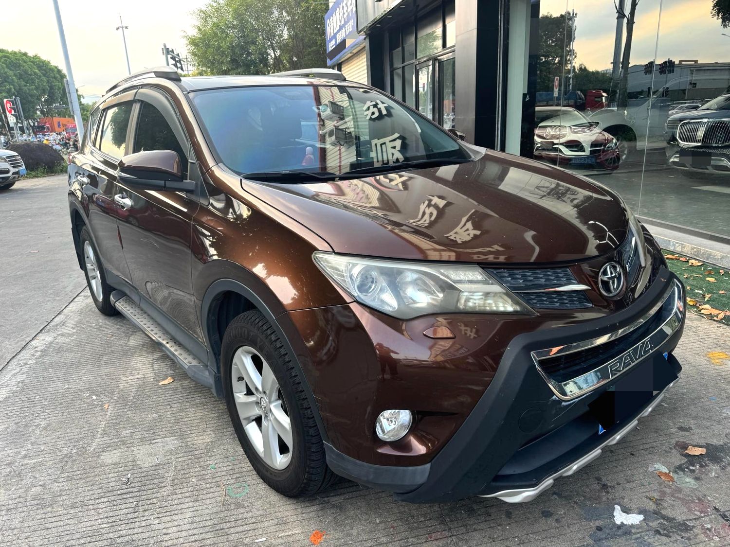 Toyota 2015 RAV4 2.5L 4WD Elite Edition Automatic - 图片 3