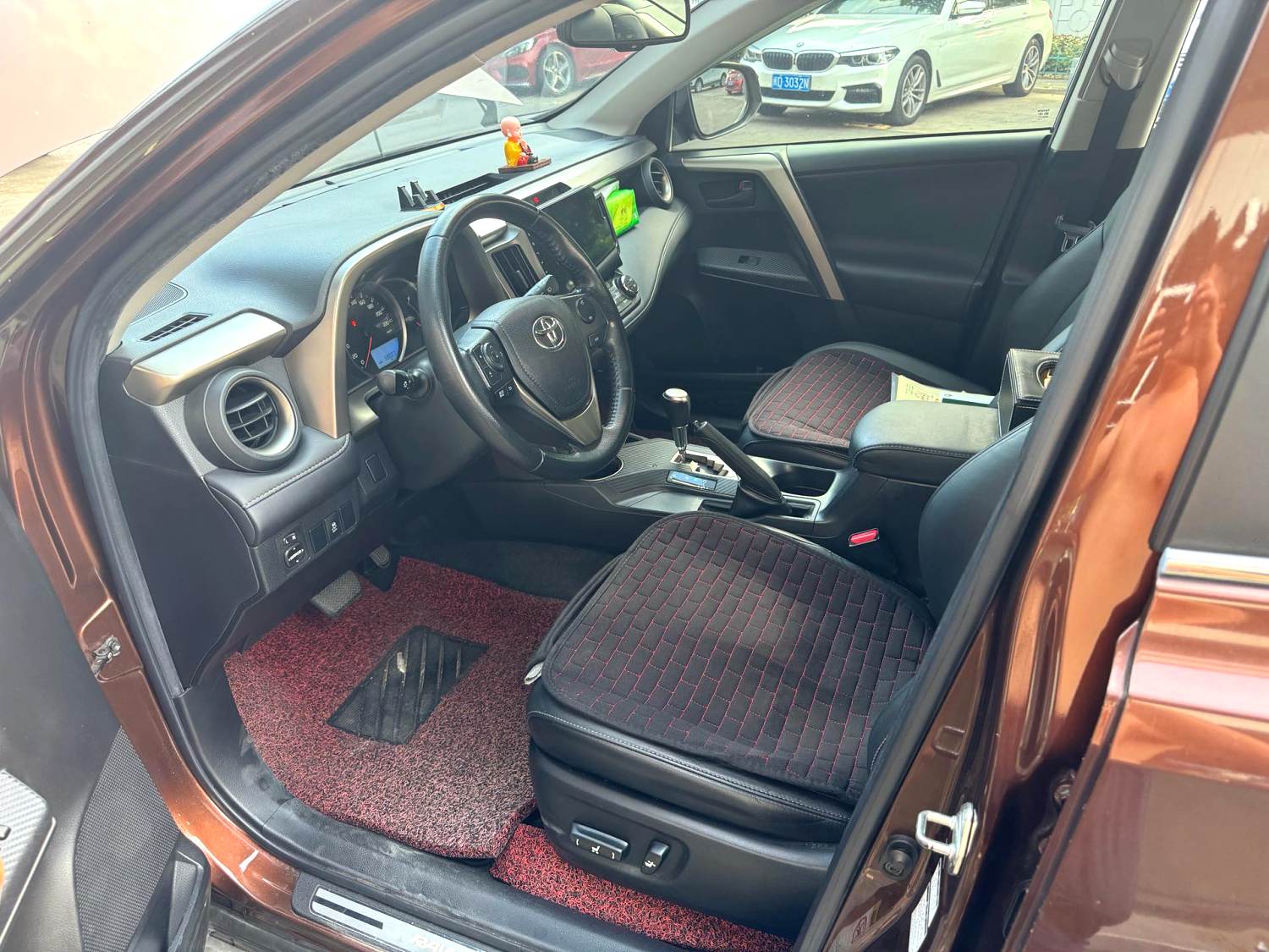 Toyota 2015 RAV4 2.5L 4WD Elite Edition Automatic - 图片 4