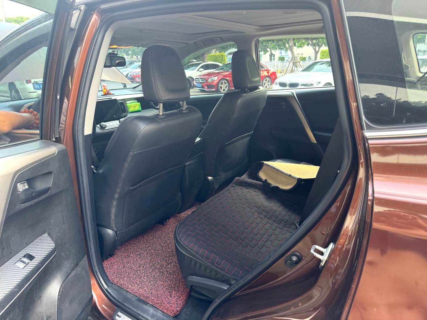 Toyota 2015 RAV4 2.5L 4WD Elite Edition Automatic - 图片 5