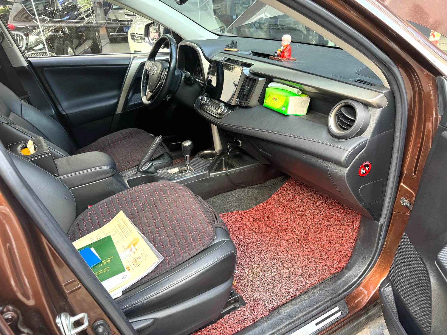 Toyota 2015 RAV4 2.5L 4WD Elite Edition Automatic - 图片 6