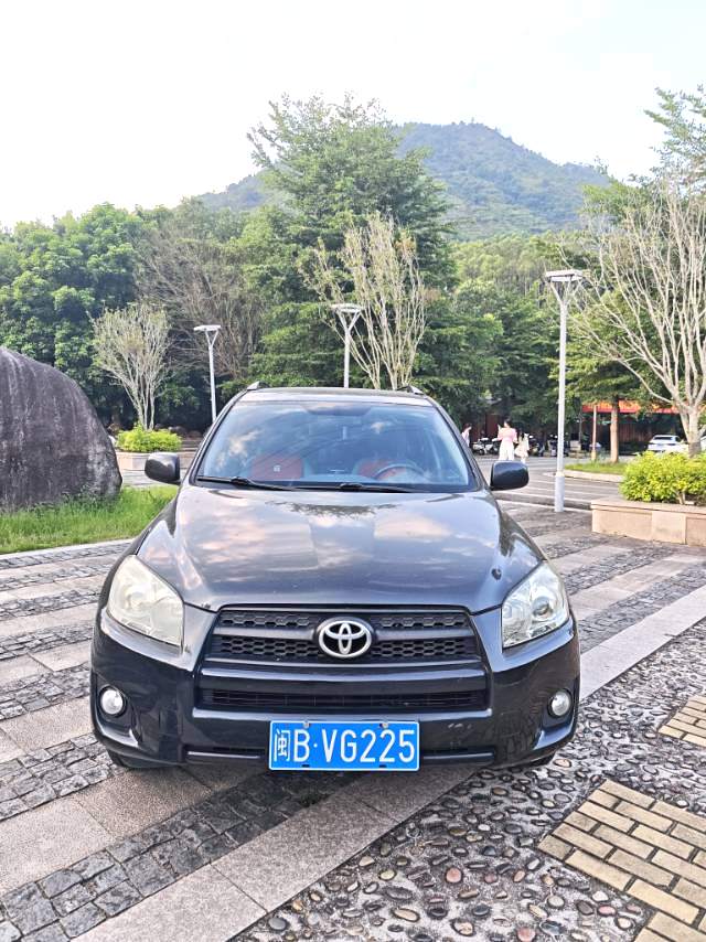 Toyota 2010 RAV4 2.0L Luxury Upgraded Version Automatic - 图片 4