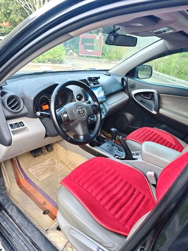Toyota 2010 RAV4 2.0L Luxury Upgraded Version Automatic - 图片 5