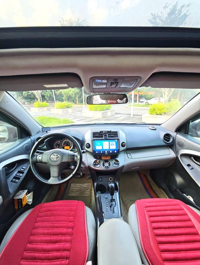 Toyota 2010 RAV4 2.0L Luxury Upgraded Version Automatic - 图片 7