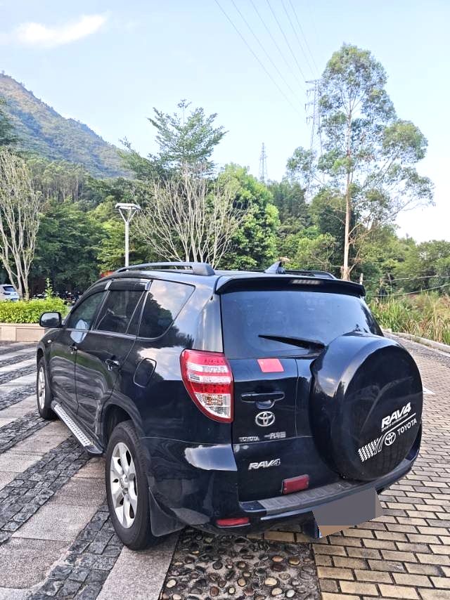 Toyota 2010 RAV4 2.0L Luxury Upgraded Version Automatic - 图片 6