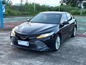 Toyota Camry 2021 2.5G Luxury Edition Automatic