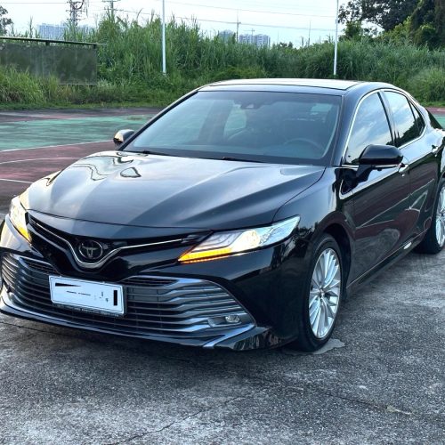 Toyota Camry 2021 2.5G Luxury Edition Automatic
