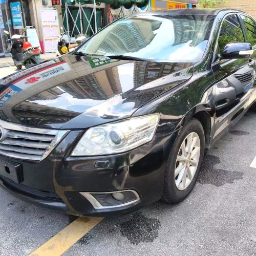 Toyota Camry 2010 2.0 200G Luxury Edition Automatic