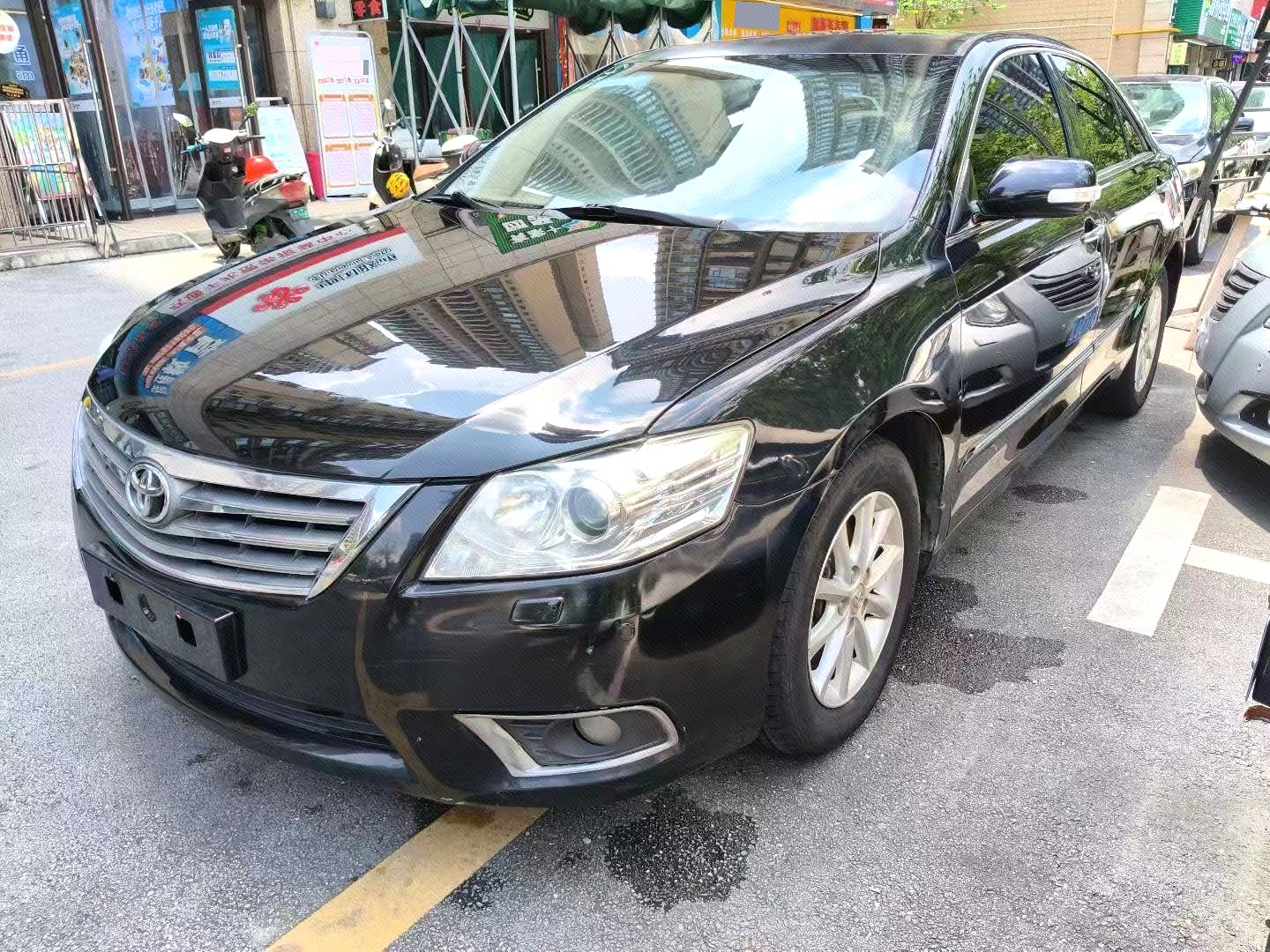 Toyota Camry 2010 2.0 200G Luxury Edition Automatic