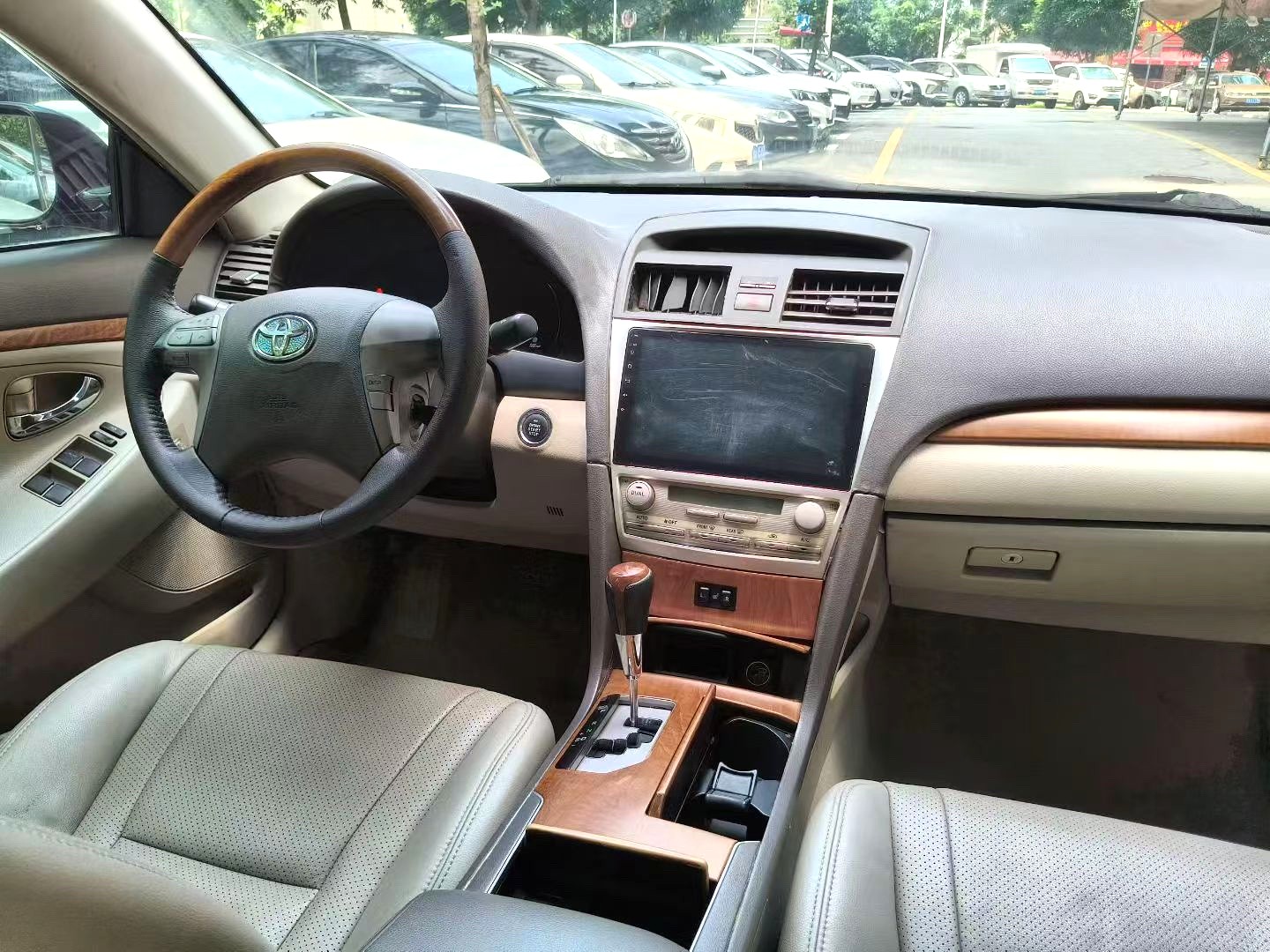 Toyota Camry 2010 2.0 200G Luxury Edition Automatic - 图片 6