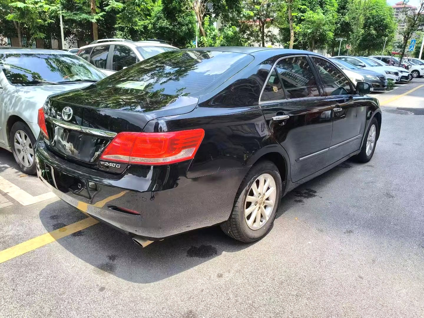 Toyota Camry 2010 2.0 200G Luxury Edition Automatic - 图片 5