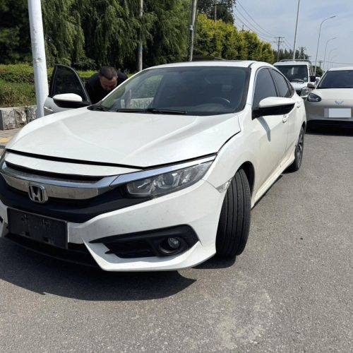 Honda Civic 2016 1.5T 220TURBO Luxury Version, Manual