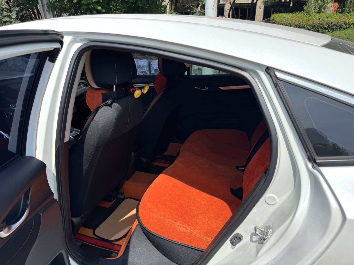 Honda Civic 2016 1.5T 220TURBO Luxury Version, Manual - 图片 5